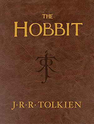 The Hobbit by J.R.R. Tolkien
