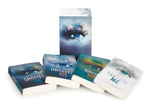 Shatter Me Series 4-Book Box Set by Tahereh Mafi
