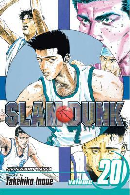 Slam Dunk, Vol. 20 by Takehiko Inoue
