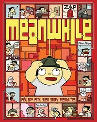 Meanwhile by Jason Shiga