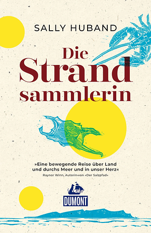 Die Strandsammlerin by Sally Huband