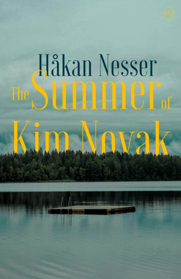 The Summer of Kim Novak by Håkan Nesser