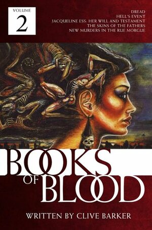 Books of Blood: Volume 2 by Clive Barker