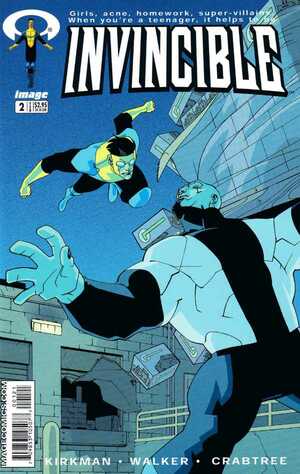 Invincible #2 by Robert Kirkman