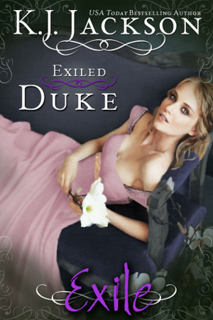 Exiled Duke by K.J. Jackson