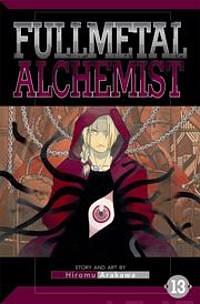 Fullmetal Alchemist 13 by Hiromu Arakawa