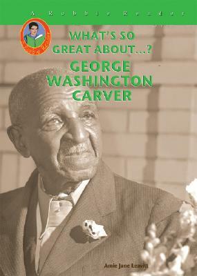 George Washington Carver by Amie Jane Leavitt