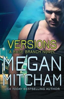 Versions by Megan Mitcham