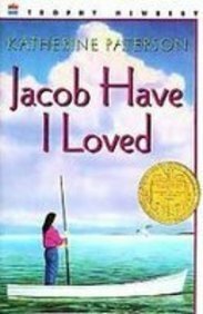 Jacob Have I Loved: A Young Pilot's Story by Katherine Paterson