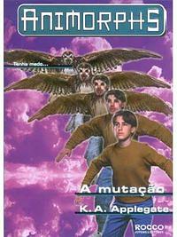 A mutação by K.A. Applegate