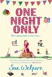 One Night Only by Sue Welfare