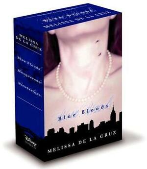 Blue Bloods 3-Book Boxed Set by Melissa de la Cruz