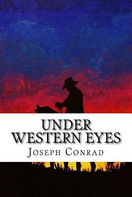 Under Western Eyes by Joseph Conrad