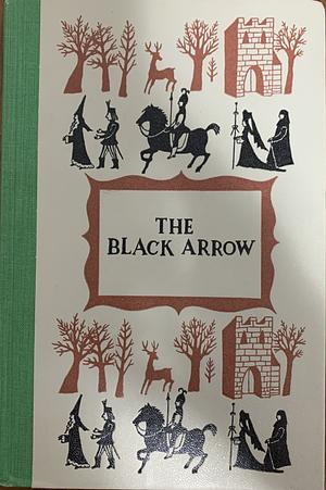 The Black Arrow by Robert Louis Stevenson