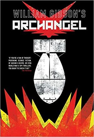 Archangel by William Gibson