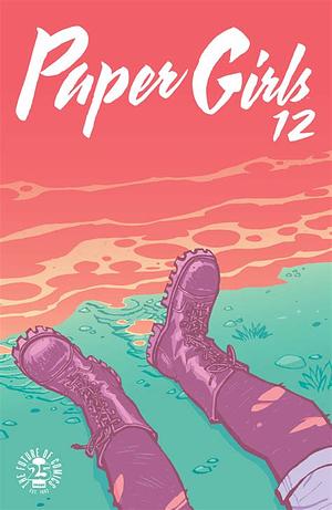 Paper Girls #12 by Brian K. Vaughan