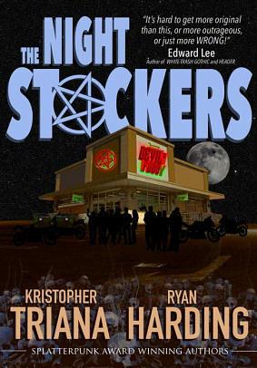 The Night Stockers by Ryan Harding, Kristopher Triana
