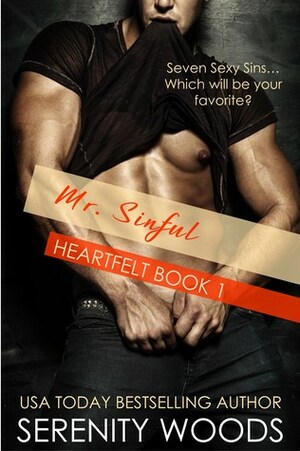 Mr. Sinful by Serenity Woods