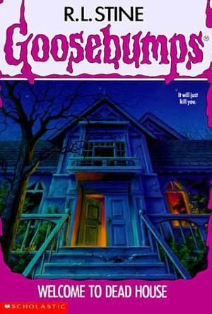 Welcome to Dead House by R.L. Stine