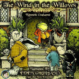 The Wind in the Willows by Kenneth Grahame