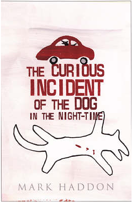 The Curious Incident of the Dog in the Night-time by Mark Haddon