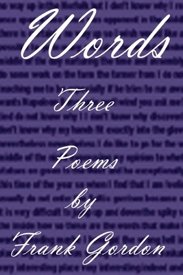 Words Three by Frank Gordon