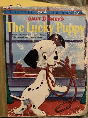 Walt Disney's the Lucky Puppy (Disney Classic) by Jane Werner Watson