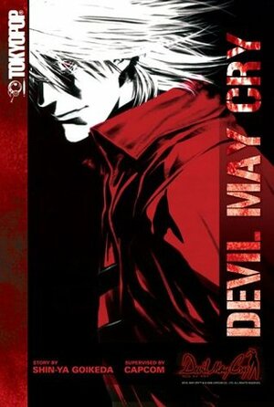 Devil May Cry, Vol. 1 by Paul Chang, Shirow Miwa, Shinya Goikeda