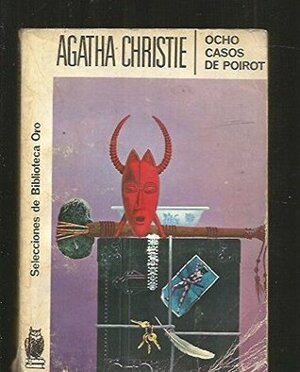 Ocho casos de Poirot by Agatha Christie