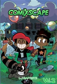 Comixscape: The Great Racoon Hunt! by LJ-Baptiste