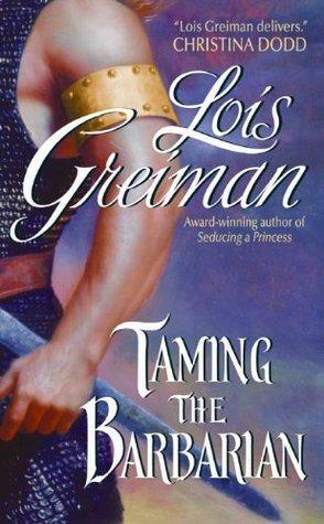 Taming the Barbarian by Lois Greiman