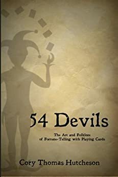 Fifty-four Devils by Cory Thomas Hutcheson