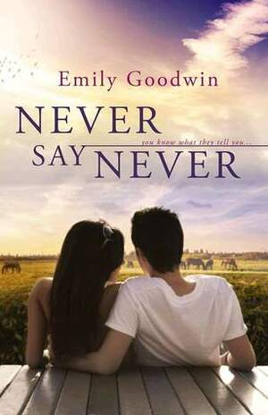 Never Say Never by Emily Goodwin