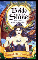 Bride Of The Stone by Josephine Pennicott