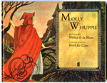 Molly Whuppie by Walter de la Mare, Errol Le Cain