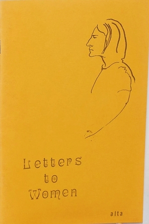Letters to Women by Alta