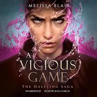 A Vicious Game by Melissa Blair