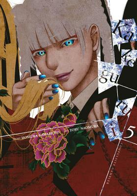 Kakegurui - Compulsive Gambler -, Vol. 05 by Homura Kawamoto