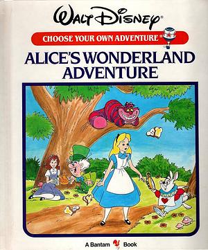 Alice's Wonderland Adventure: Story by Jim Razzi