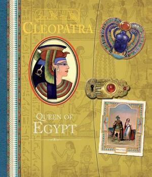 Cleopatra: Queen of Egypt by Clint Twist