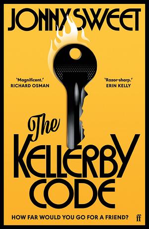 The Kellerby Code by Jonny Sweet