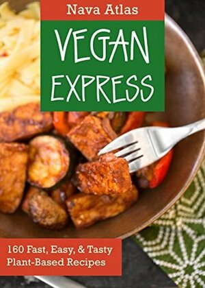 Vegan Express by Nava Atlas