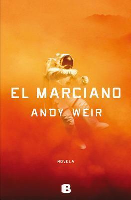 El marciano by Andy Weir