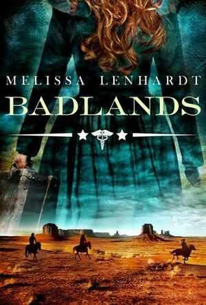 Badlands by Melissa Lenhardt