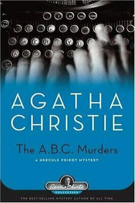 The A.B.C. Murders by Agatha Christie