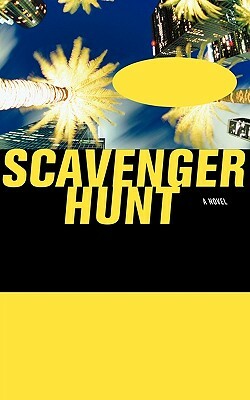 Scavenger Hunt by Robert Ferrigno