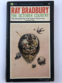 The October Country by Ray Bradbury