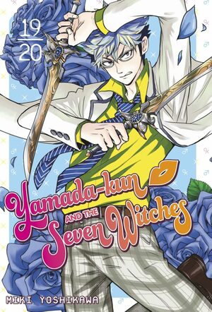 Yamada-kun and the Seven Witches, Volume 19-20 by Miki Yoshikawa