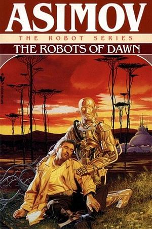 A hajnal bolygó robotjai by Isaac Asimov