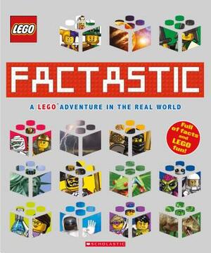 Factastic: A Lego Adventure in the Real World (Lego Nonfiction) by Scholastic, Inc, Penelope Arlon